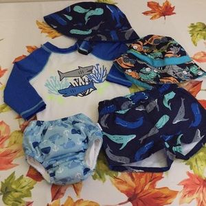 SOLDE ‼️ 6 months Swim Bundle